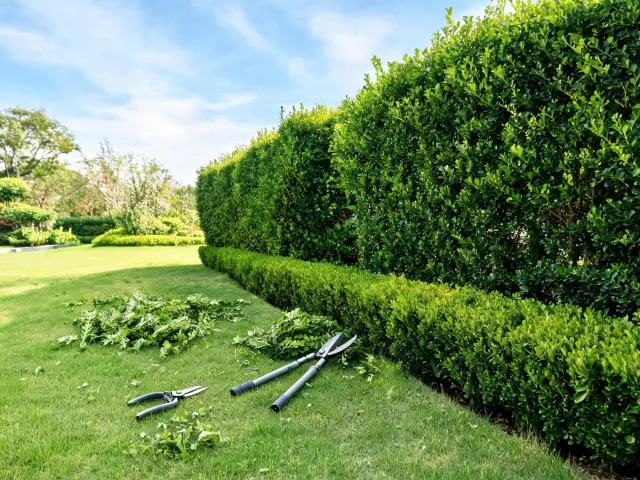 Garden maintenance tools