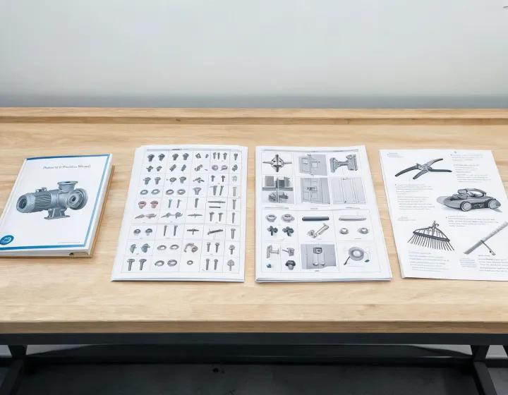 Wayne manuals and product guides